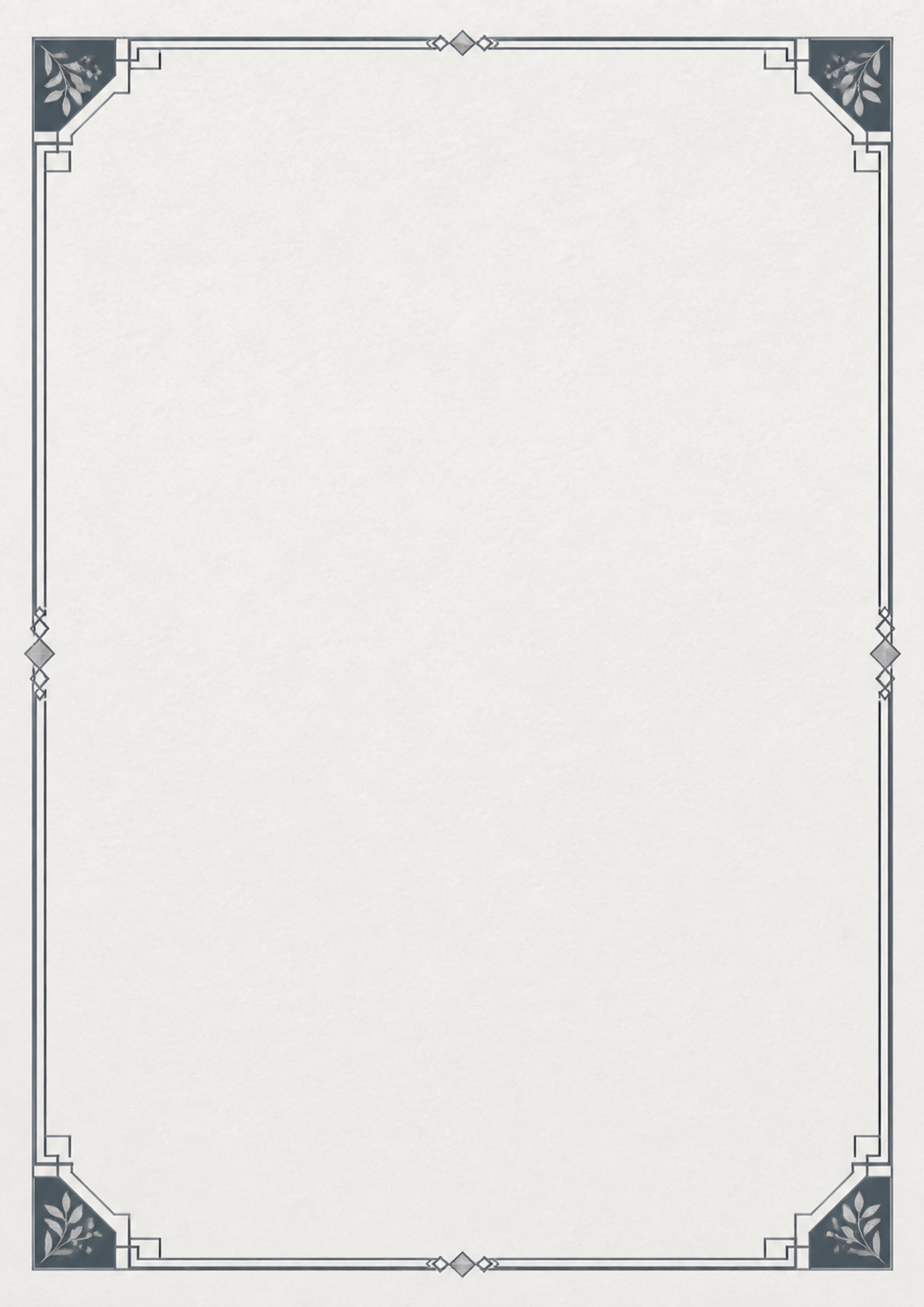 Slate Muslim marriage biodata template