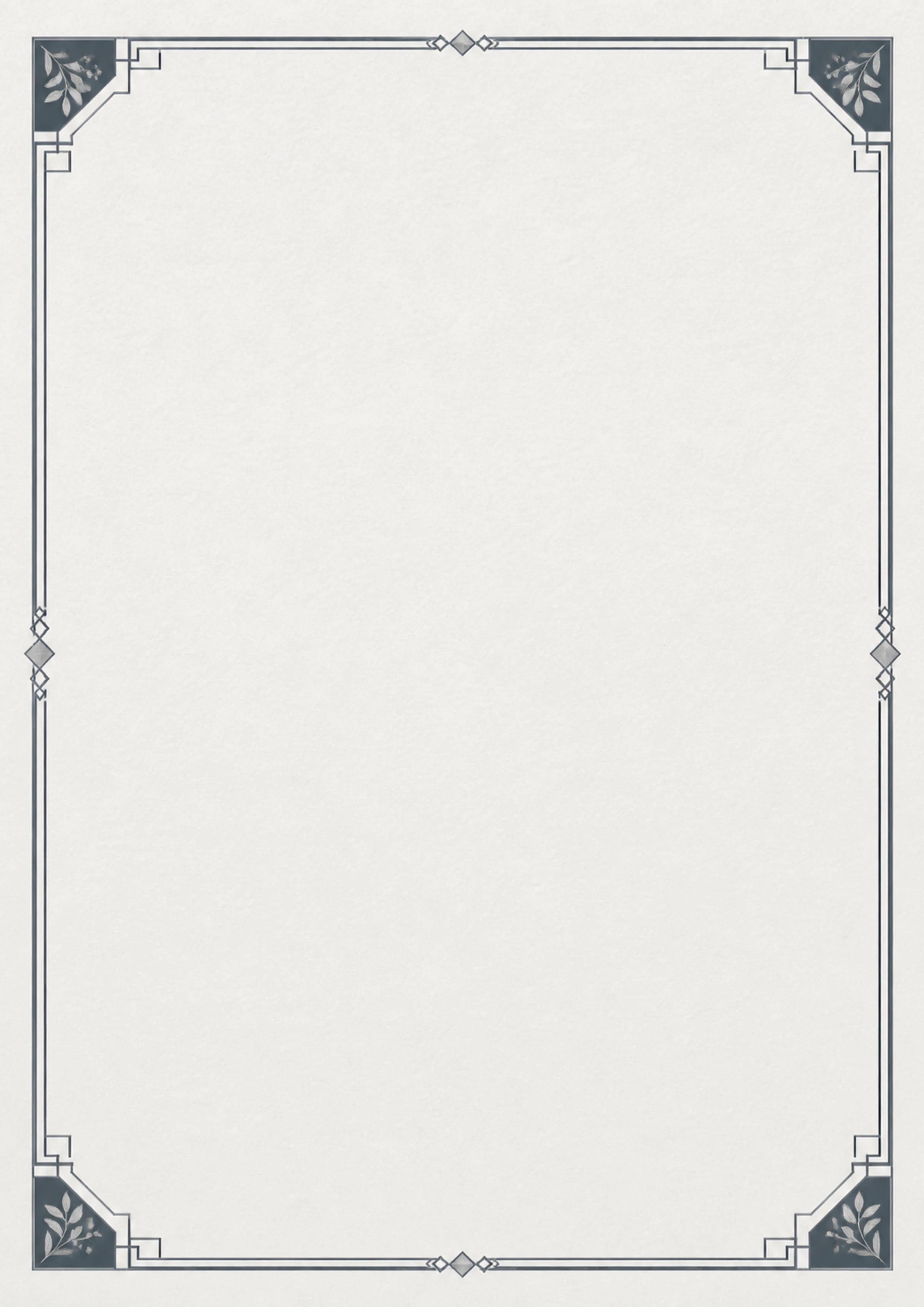 Slate marriage biodata template preview