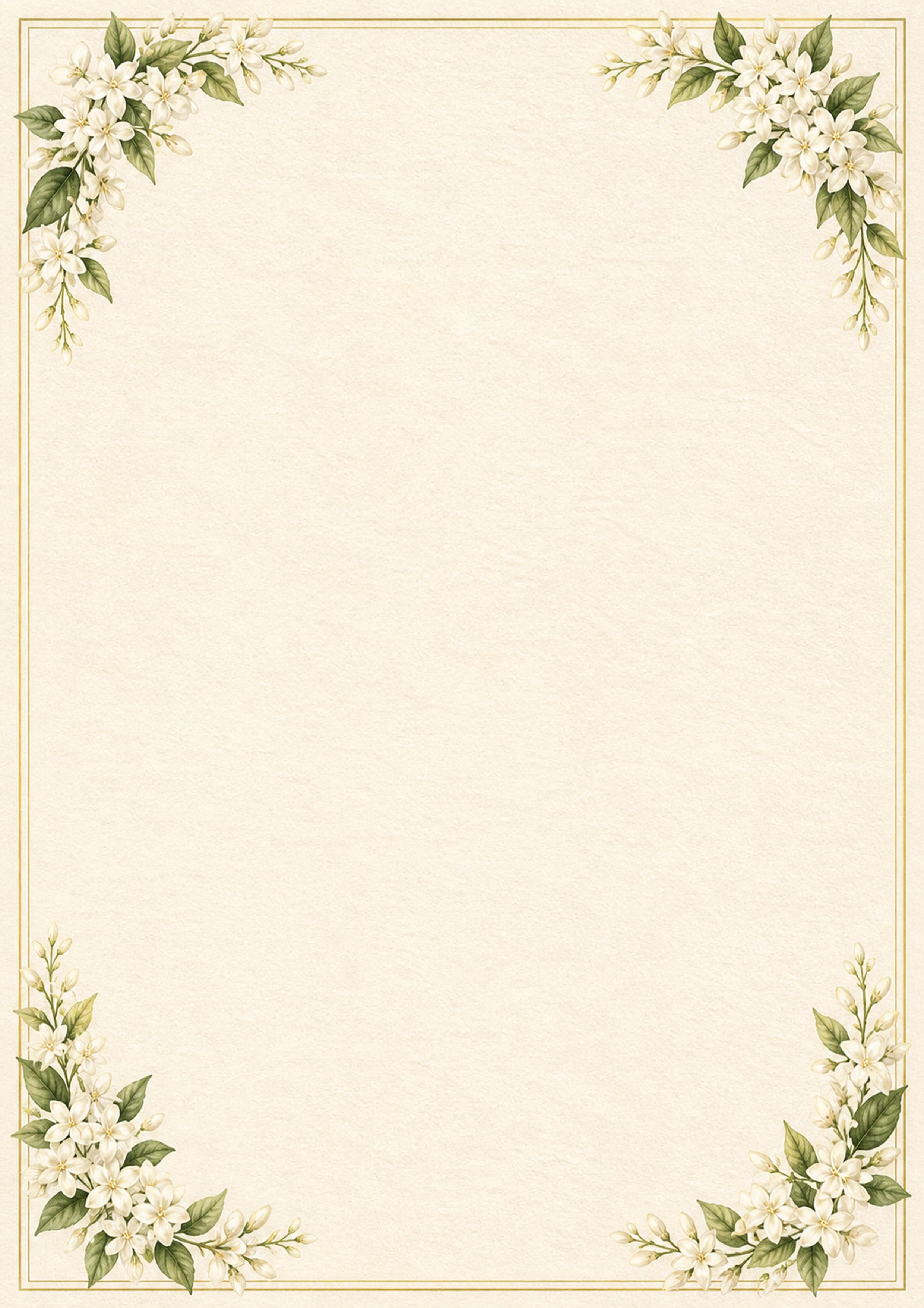 Mogra marriage biodata template preview